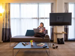 Novotel Genève Centre - Room