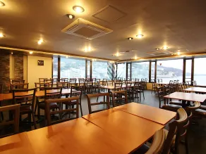 Uomisaki Hotel - Restaurant
