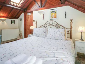 Violet Cottage - Habitación
