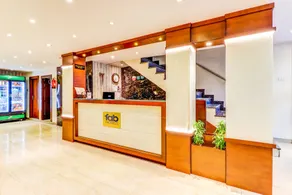 FabHotel Sain Dass - Recepción