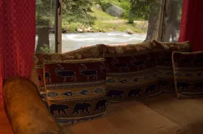 The Inn on Fall River & Fall River Cabins - Chambre