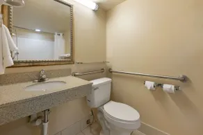 Best Western International Speedway Hotel - Salle de bain