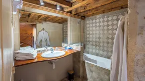 Hôtel de l'Amphithéâtre, Arles - Salle de bain
