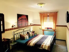 Europa Pension zum Grünen Baum - Chambre