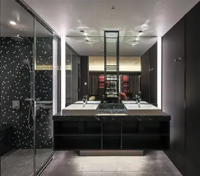 KKR Hotel Osaka - Salle de bain