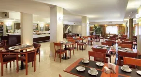 Gran Hotel Buenos Aires - Restaurant
