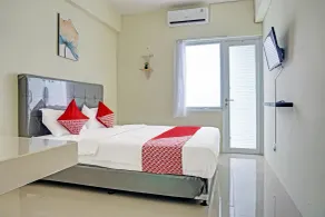 Hotel O Skyland Bogorienze Apartment - Room