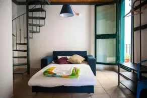 La Controra Hostel Naples - Room