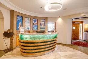 BelArosa Hotel - Réception