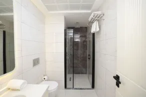 Anemon Diyarbakır Suit Hotel - Bathroom