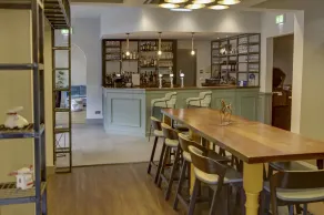 Best Western Plus Nottingham Westminster Hotel - Restaurante