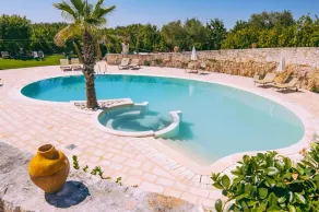 Masseria Rosa Trulli Relais - Pool