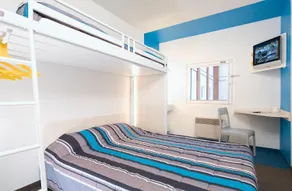 ENZO HOTELS 1er PRIX CHARLEVILLE - Værelse