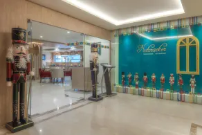 Days Hotel Chennai OMR - Restaurante