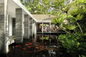 COMO Uma Ubud - Reception