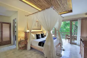 The Kayon Resort - Zimmer