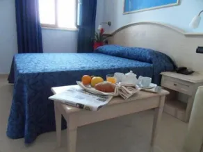 Hotel Belvedere - Room