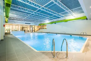 Holiday Inn Lancaster by IHG - Piscina