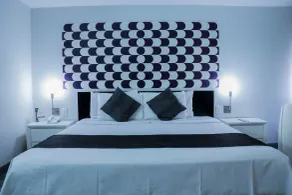 Hotel El Ejecutivo by Reforma Avenue - Chambre