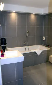 Hôtel des Arts - Salle de bain