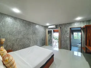 Life koh tao resort - Habitación