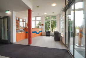 Hotel Sonnenhof - Tante ALMA`s Sommerfrische - Receção