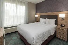 TownePlace Suites by Marriott Chicago Schaumburg - Chambre