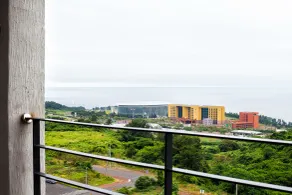YOUUS Hotel - Vista dalla camera