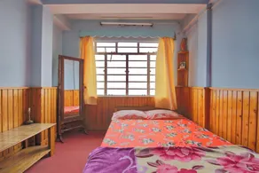 Goroomgo Lava View Lava Kalimpong - Chambre