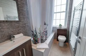 Elysium Liverpool - Salle de bain