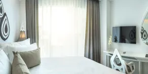 Anajak Bangkok Hotel - SHA Plus - Chambre