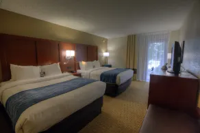 Comfort Inn & Suites Rochelle - DeKalb - Room