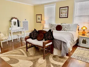 Hodge Podge Lodge - Chambre