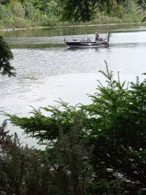 Fantástico apartamento con barbacoa y jardín | Vistas a la naturaleza - Pesca