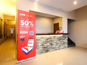 Hotel O Hills Residence - Recepción