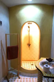 Riad Saida Atlas - Baño