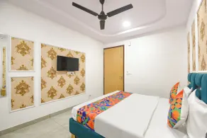 FabHotel AB Residency - Rum