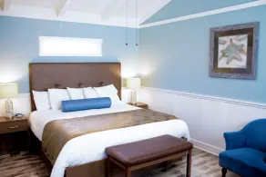 Ocean Echo Inn & Beach Cottages - Chambre