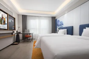 Hampton by Hilton Xiamen Jimei Xinglin Bay - Habitación