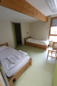 Auberge de Jeunesse HI Pontarlier - Habitación