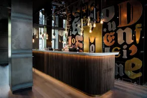 Motel One Hannover-Oper - Rezeption