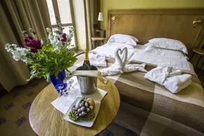 BEST BALTIC Hotel Druskininkai Central - Camera