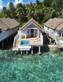 NH Maldives Kuda Rah Resort - Habitación