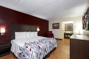 Red Roof Inn Kenly - I-95 - Chambre