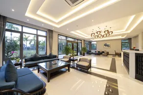 Eco Lux Riverside Hotel & Spa - Reception