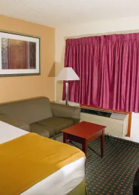Budget Inn & Suites Guymon - Zimmer