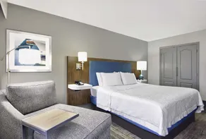Hampton Inn Ft. Lauderdale Airport North Cruise Port - Chambre