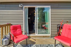 Scenic St Claire Home: Deck + Spacious Yard - Interior