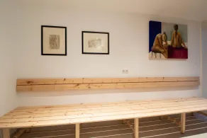 Wally Berg-Appartements - Casa de banho