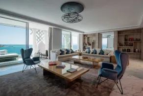 Marchica Lagoon Resort - Chambre
